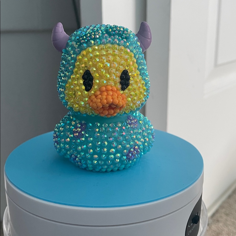 Bedazzled monster inc
